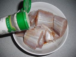 秀秀我的礼物——酸酸甜甜就是“我”——茄汁带鱼