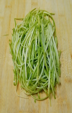 如何做凉拌西葫芦？