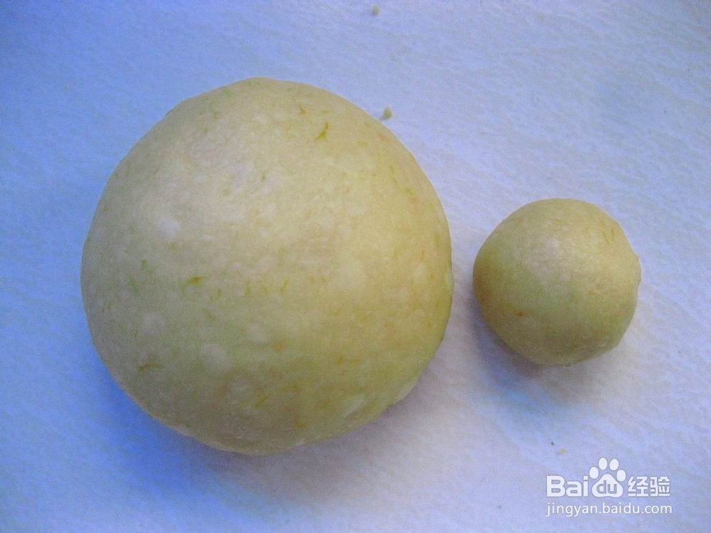 好看又美味的南瓜毛莨花面包面包怎么做？