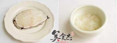 蔬香鳕鱼鸡蛋糕