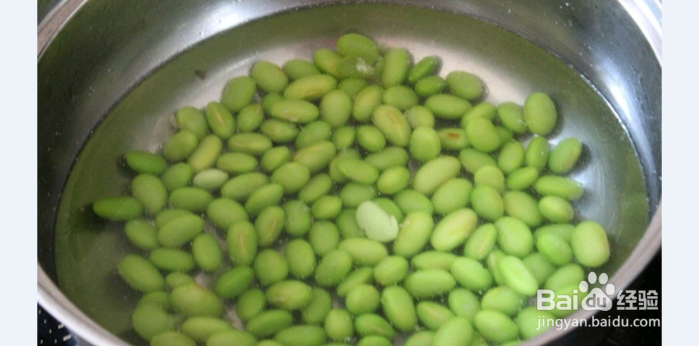 毛豆怎么炒好吃又入味