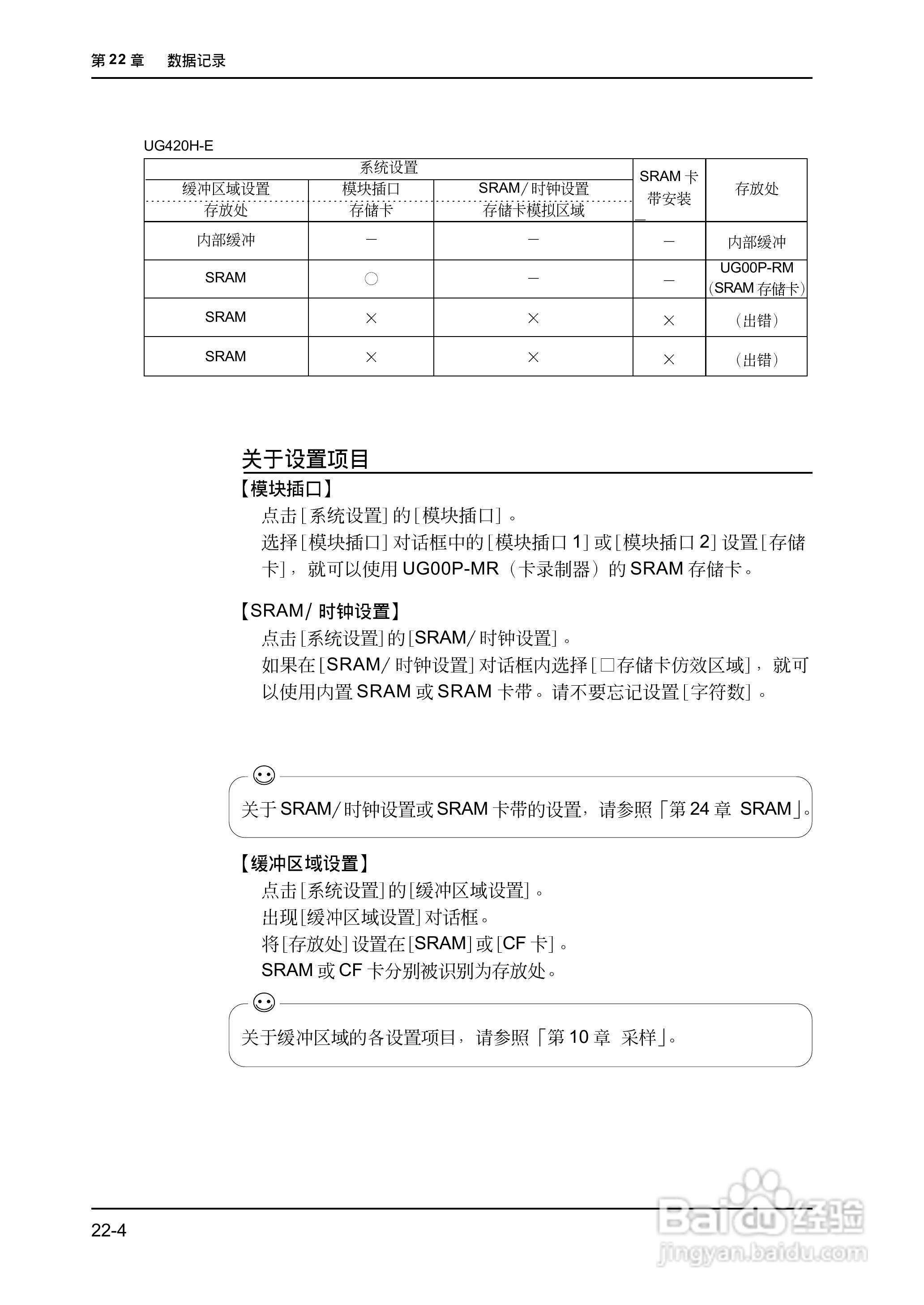 松下UG420H-E变频器使用说明书:[52]