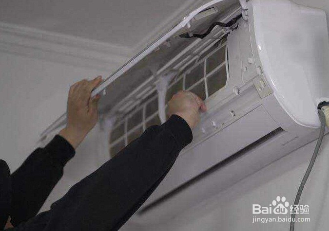 空调怎么洗才干净