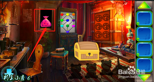 密室逃脱 小游戏 《救援呆萌的羊 》攻略 介绍