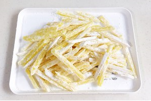 比KFC要好吃的炸薯条