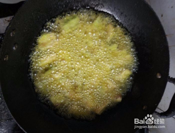 #美食#烧茄子是怎么做出来的