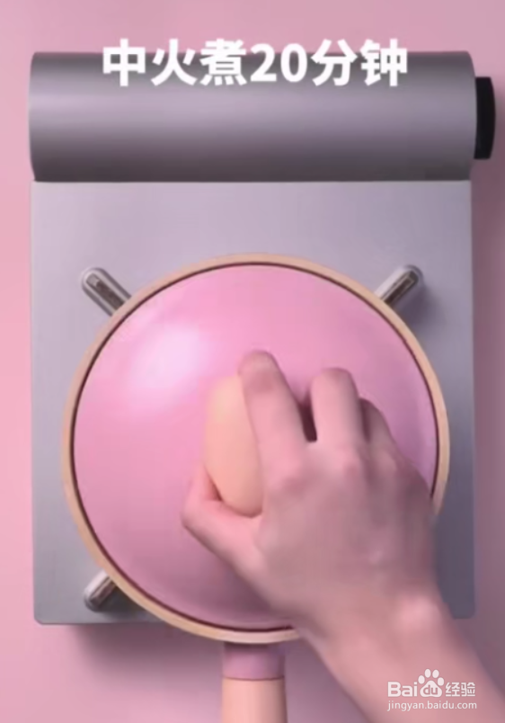 怎样做好可乐卤蛋