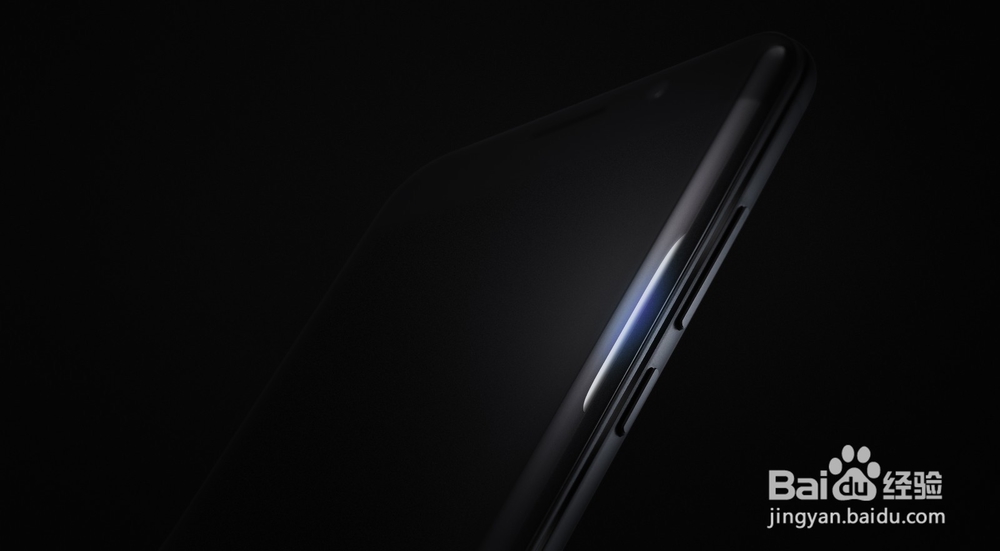 【Total Black时尚】vivo Xplay6磨砂黑真机大片