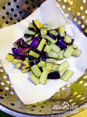 鱼香茄子大全