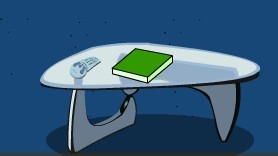 蓝色大床房逃脱攻略：[1]