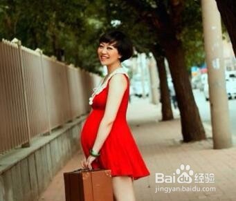 准妈妈度假要注意什么？