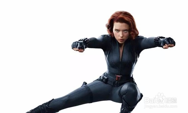 经验:如何使用PS绘制泼墨效果的美女海报