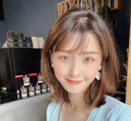 好看不用打理的短发女是什么