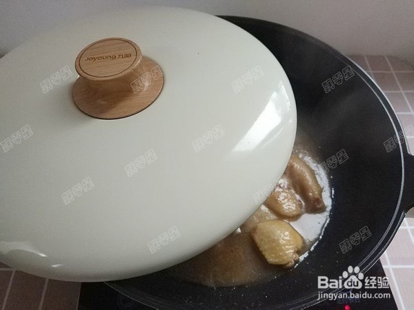 教你做蚝油鸡翅