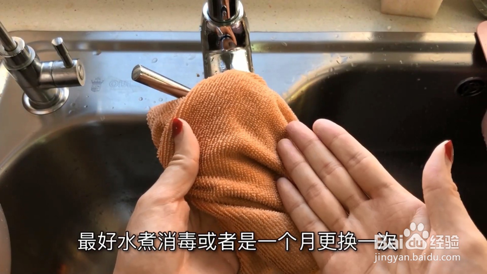 洗碗的注意事项，快告诉家人朋友