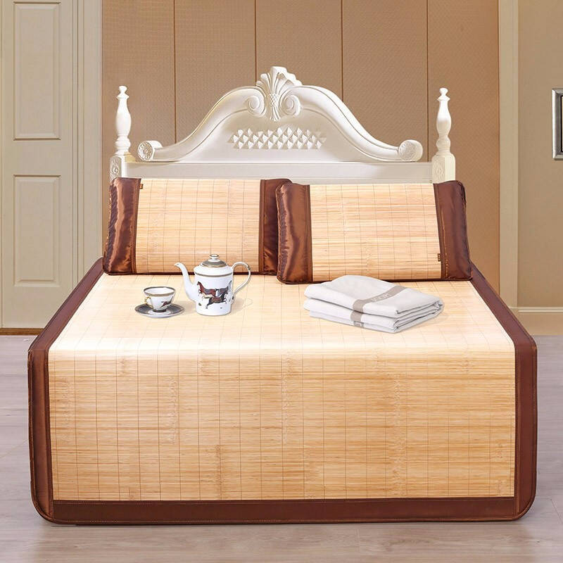 舒爽不粘的8款竹席推荐