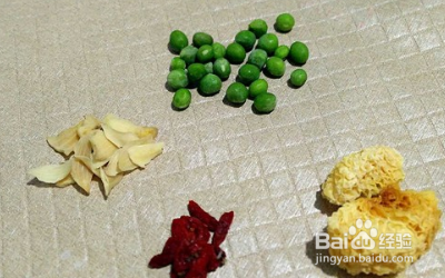 翡翠银耳羹怎样做