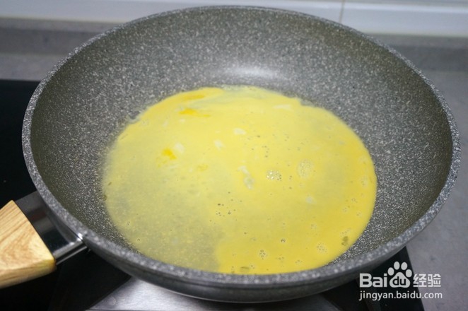 猪肉香菇鸡蛋卷的做法