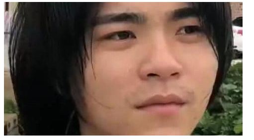 你认我做大哥我教你梳中分下一句怎么接