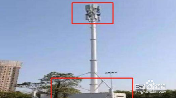 基站和信号塔有什么区别