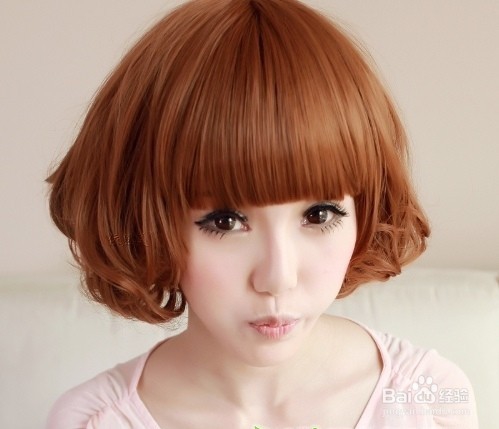女生怎么选发型