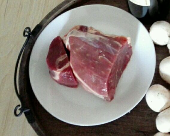 咖喱土豆炖牛腱