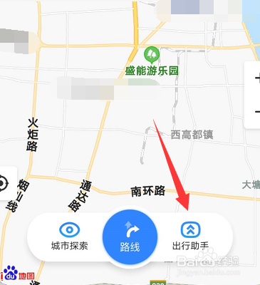 百度离线地图怎么下载