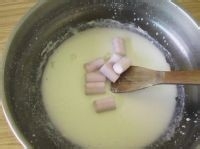 牛奶奶烙冰淇淋