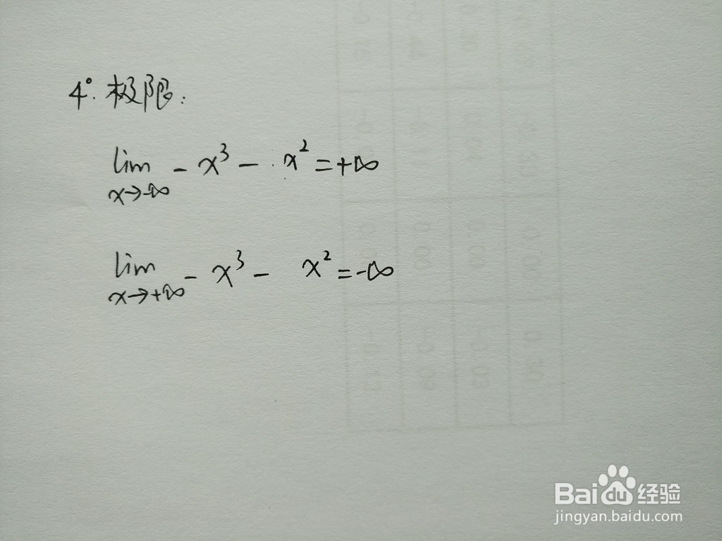 函数y=-x^3-x^2的图像