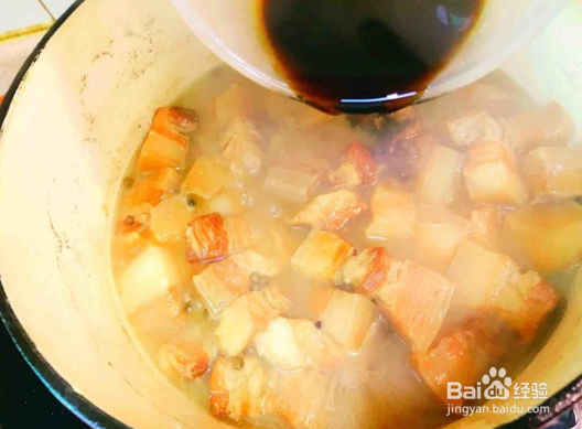 红烧肉的家常做法