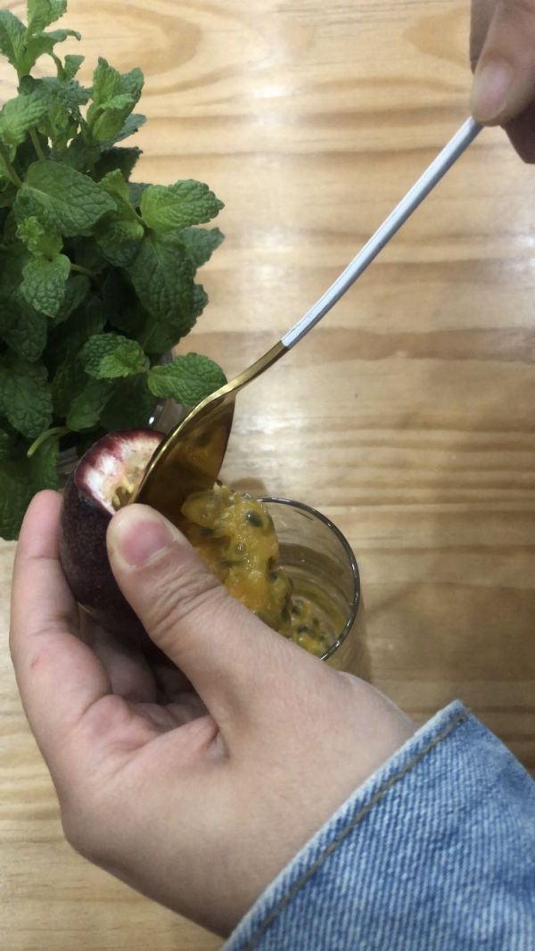 青瓜百香果燕窝