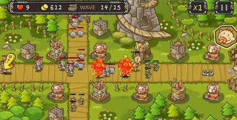 玩具塔防全秘籍