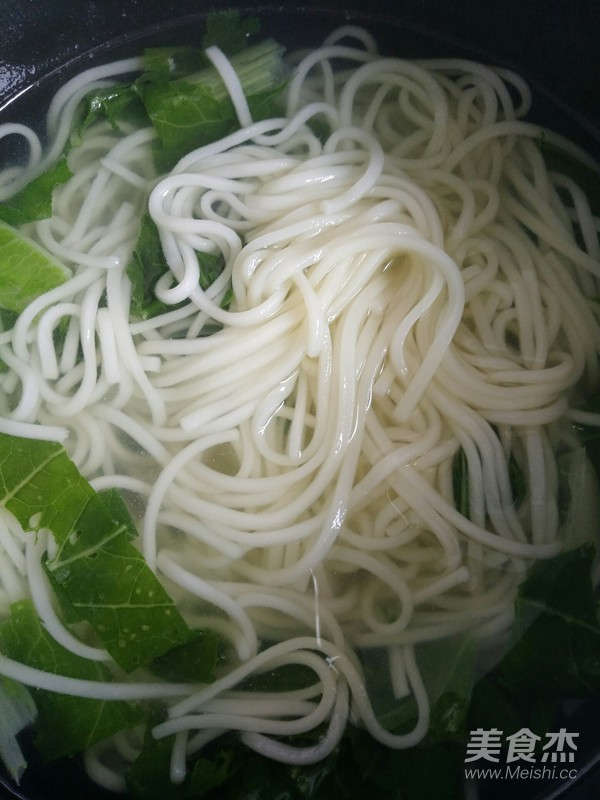 炸酱面的家常做法