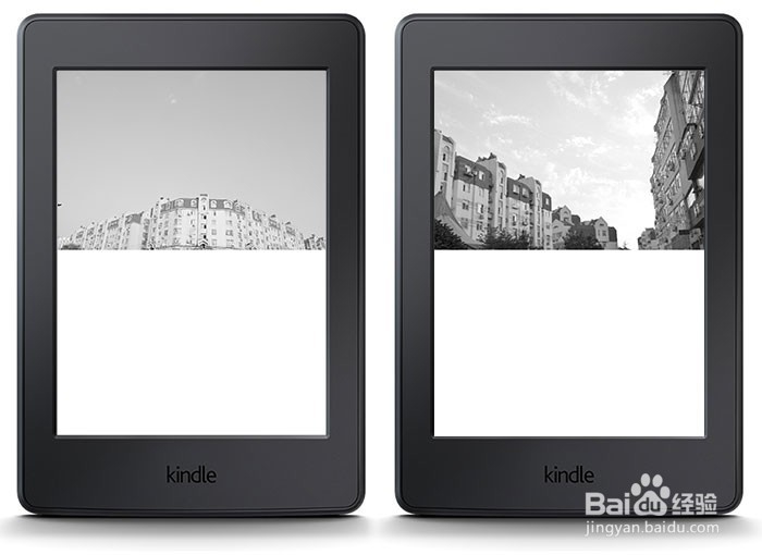 Kindle如何设置屏保为默认的图片