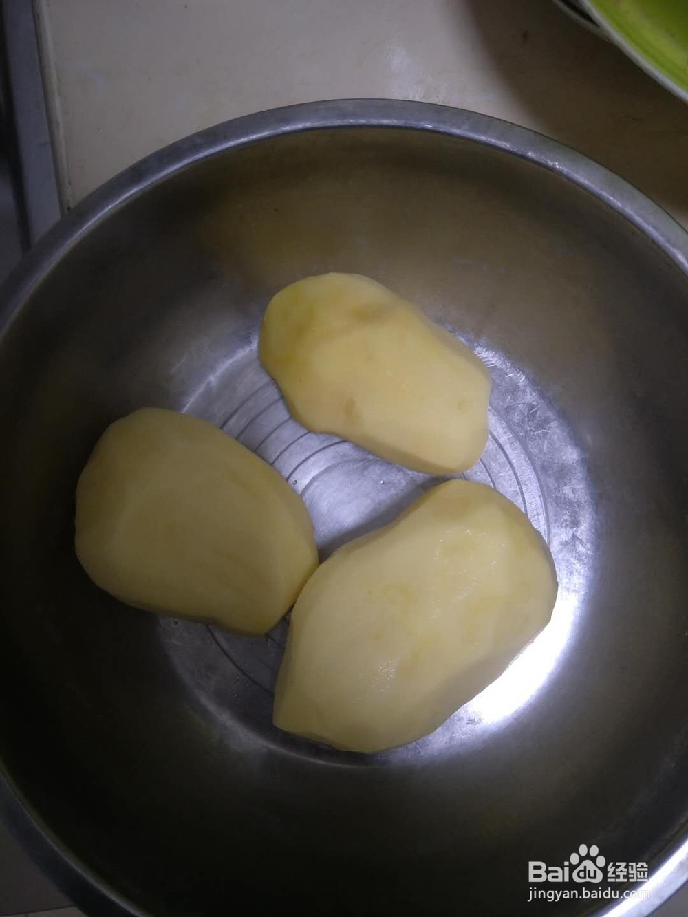 分享自己葱炒土豆片的经验