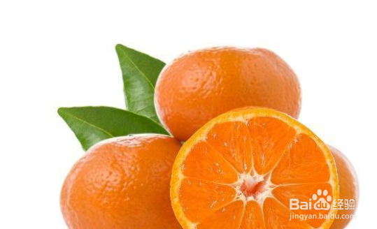 如何挑选橙子？
