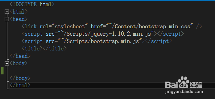 Bootstrap如何使用路径分页标签