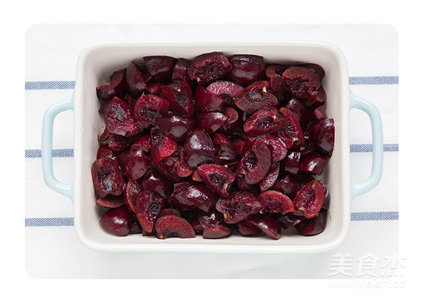 樱桃果酱的做法