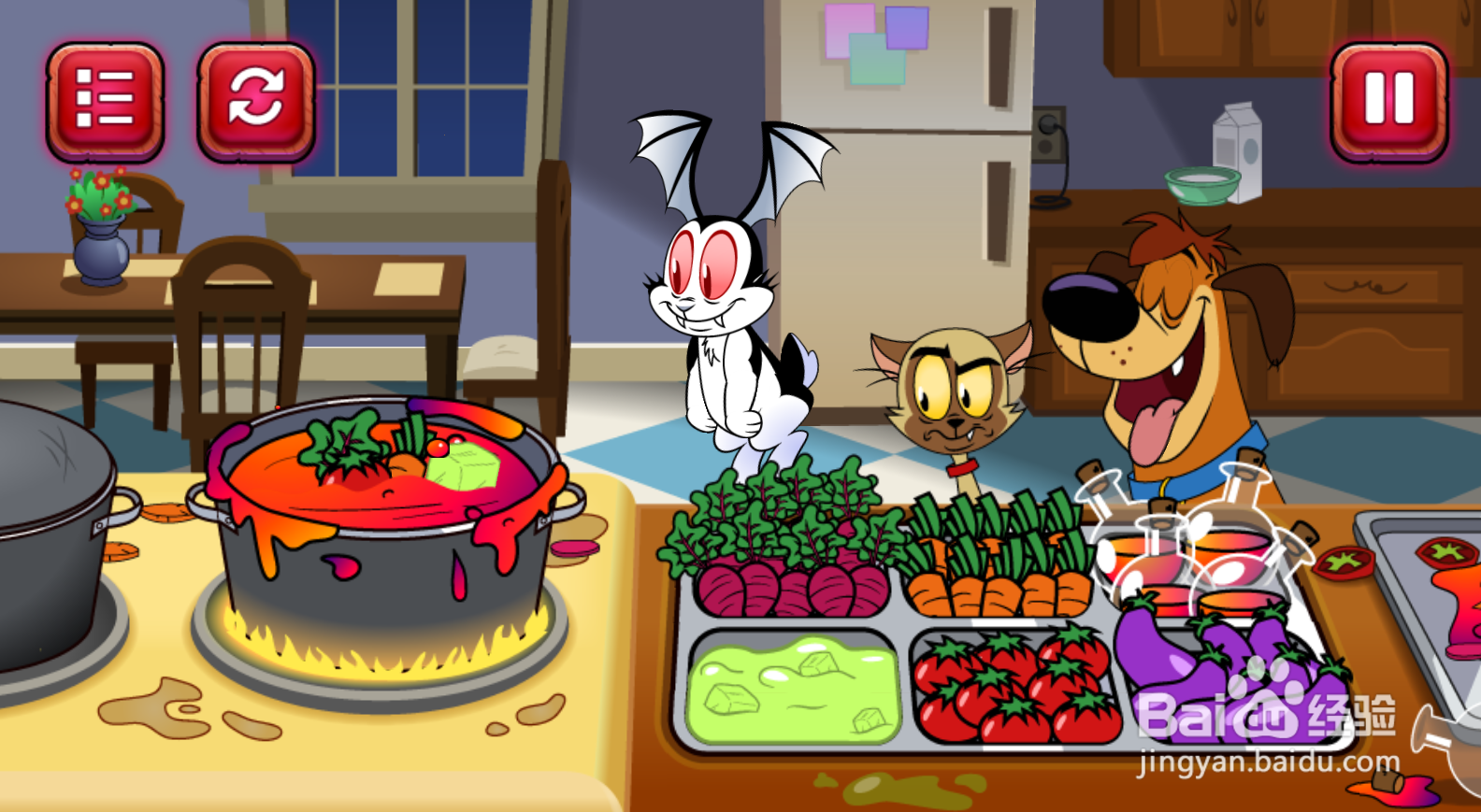 如何制作并冷藏Everything In It？