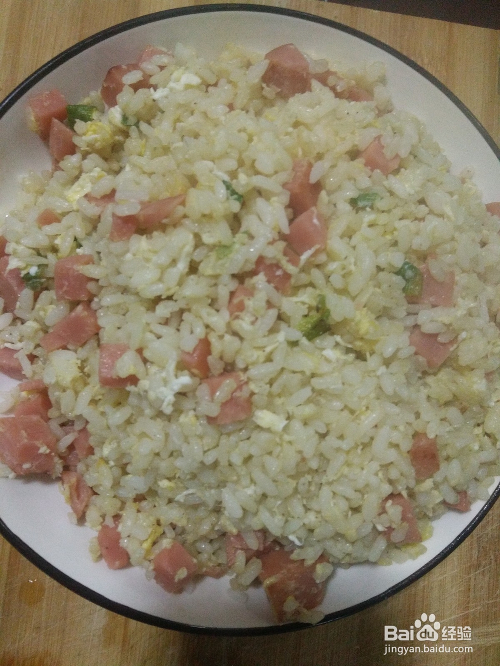 蛋炒饭怎么做才好吃