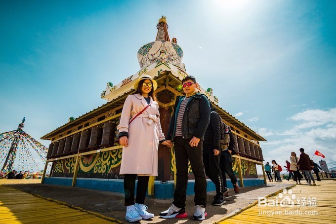 青海湖租电动摩托车环湖骑行攻略