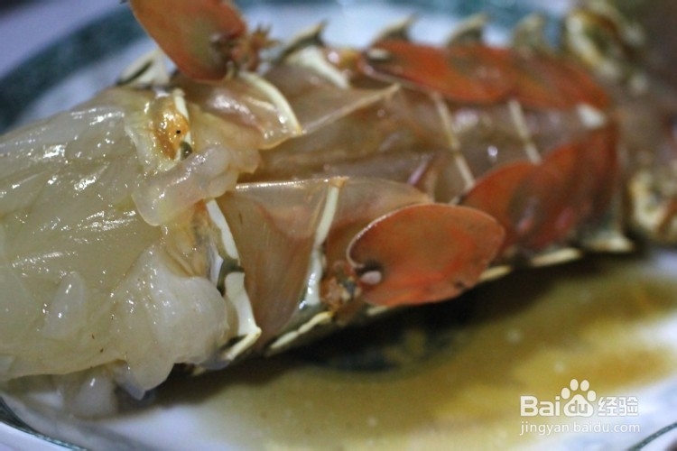 清蒸龙虾做法