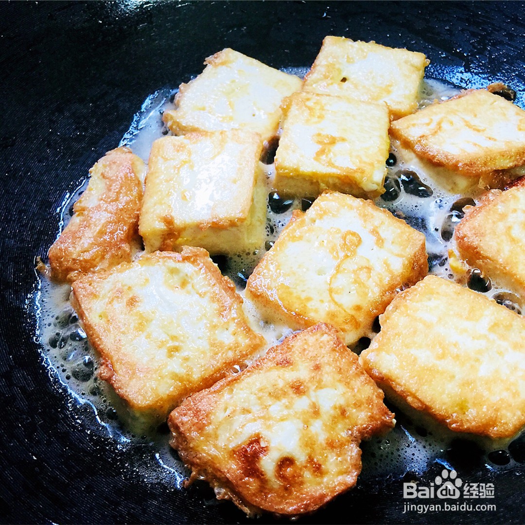 砂锅白菜豆腐的做法