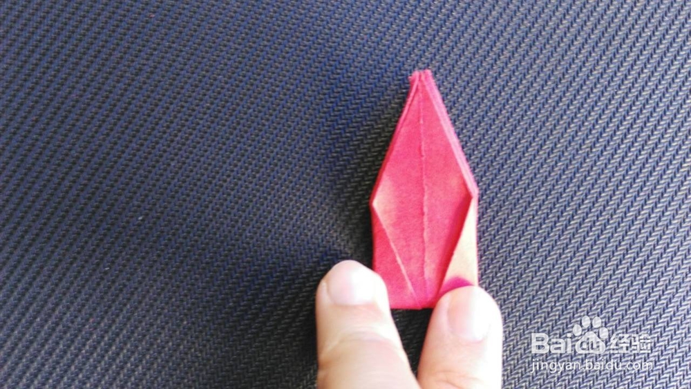 折纸——怎样折千纸鹤？