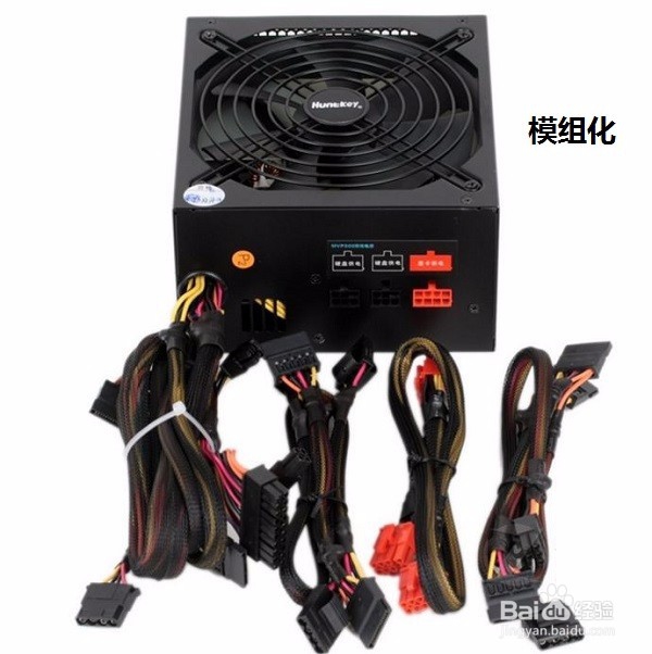 通过性能参数选电源