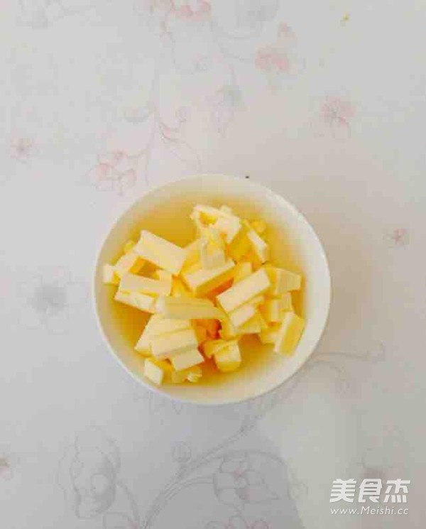 芒果酥派的做法