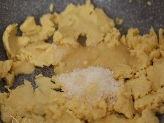 流心绿豆冰糕怎么做？