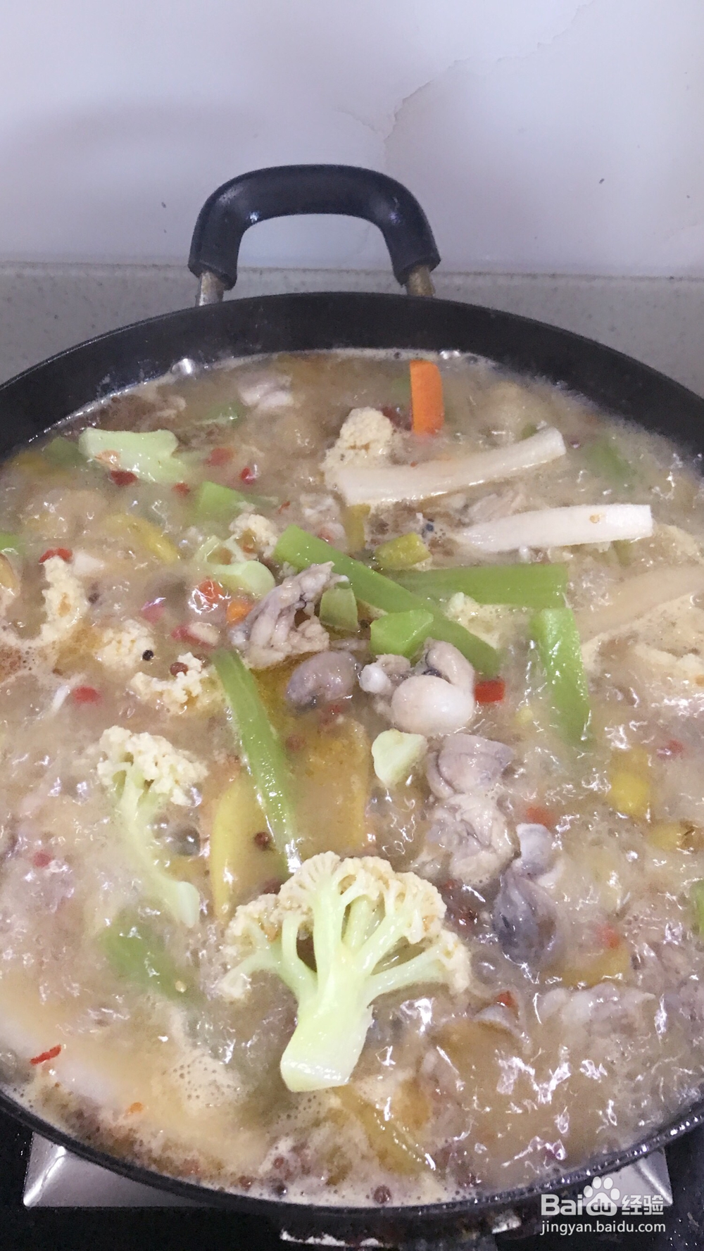 怎么做東東家泡椒田鸡?