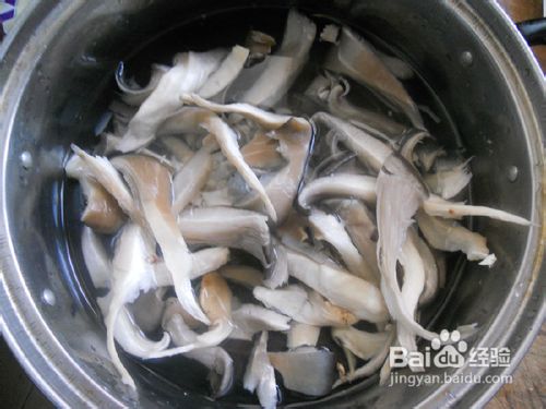 蘑菇的做法，孜然蘑菇的做法，蘑菇怎么做好吃
