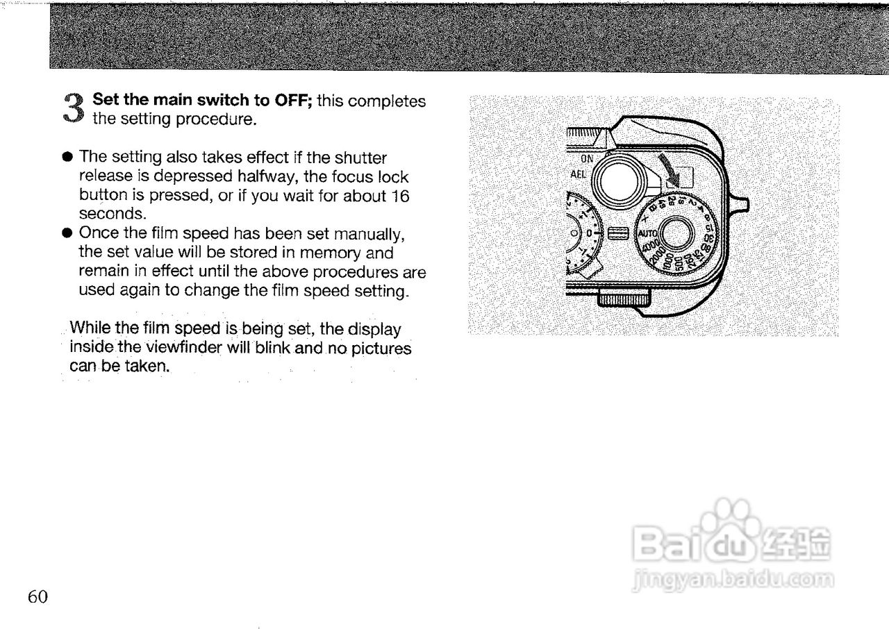 CONTAX G2数码相机说明书:[3]